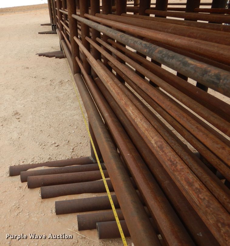 image for item KC9778 Shop built  livestock panels