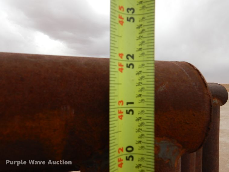 image for item KC9778 Shop built  livestock panels