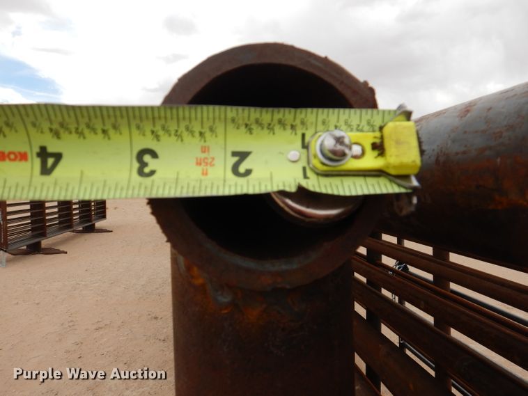 image for item KC9778 Shop built  livestock panels