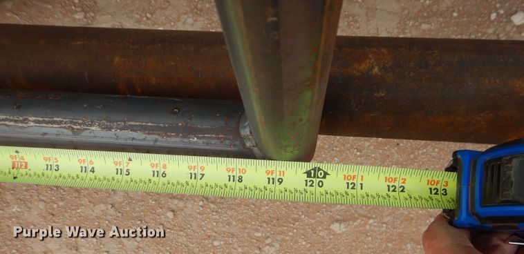 image for item KC9778 Shop built  livestock panels