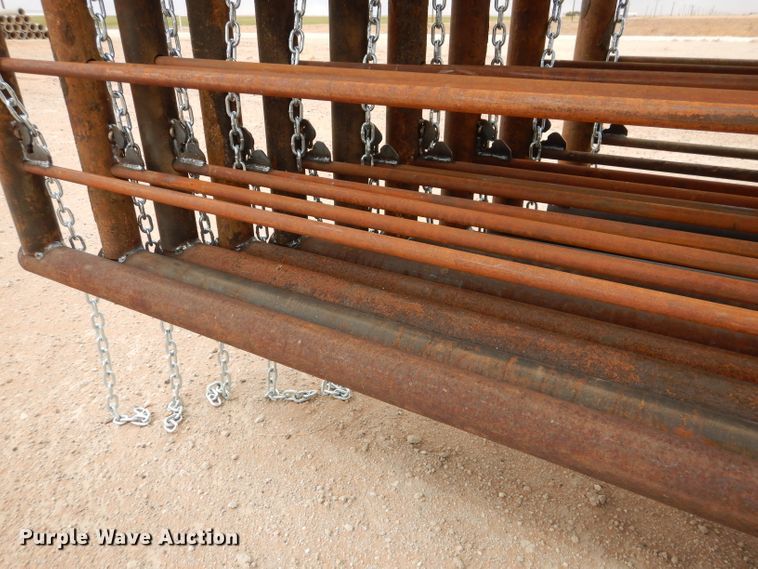 image for item KC9779 Shop built  livestock panels