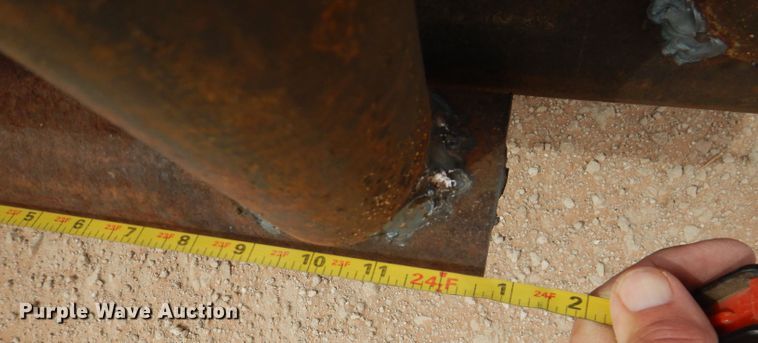 image for item KC9779 Shop built  livestock panels