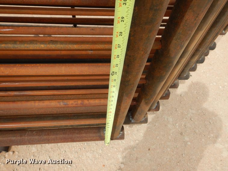 image for item KC9779 Shop built  livestock panels