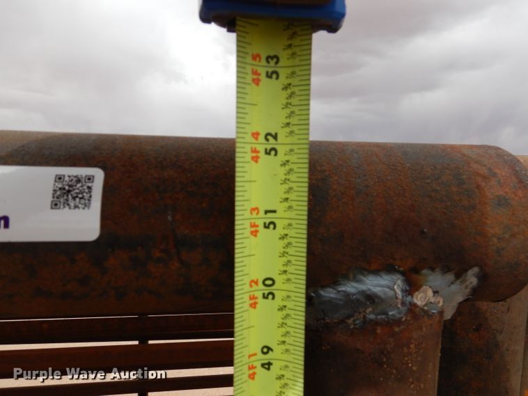 image for item KC9779 Shop built  livestock panels