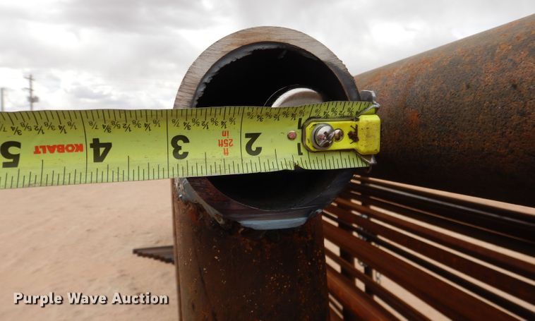 image for item KC9779 Shop built  livestock panels