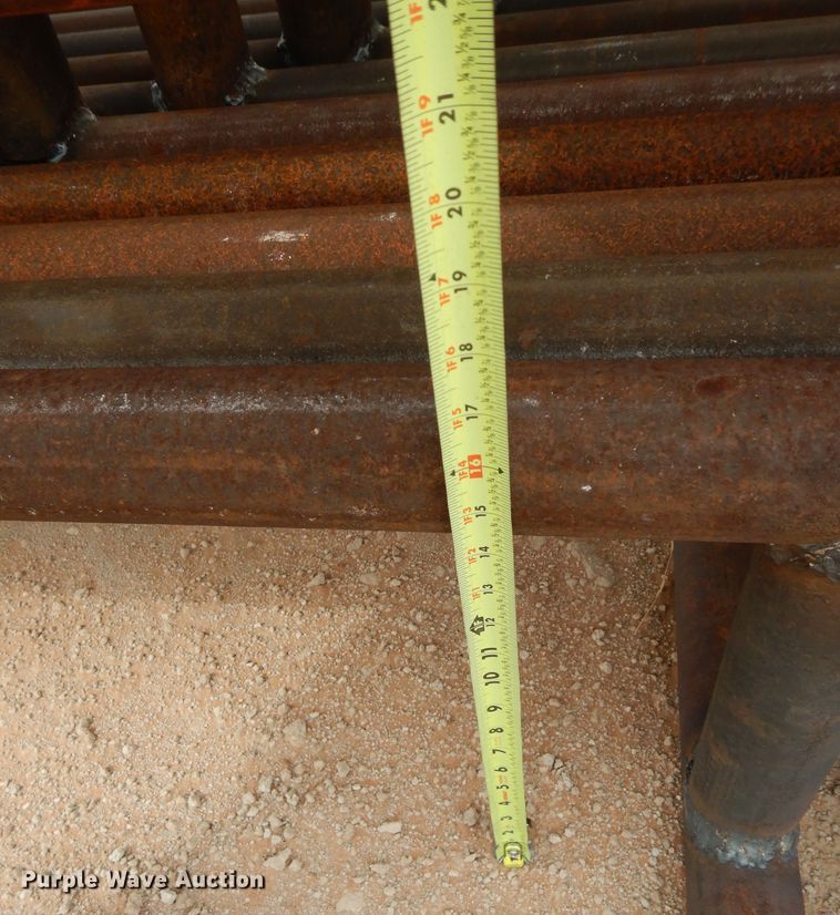 image for item KC9779 Shop built  livestock panels