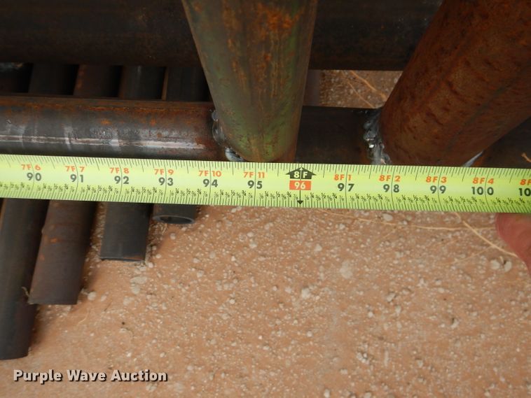 image for item KC9779 Shop built  livestock panels