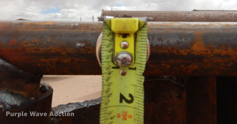 image for item KC9779 Shop built  livestock panels