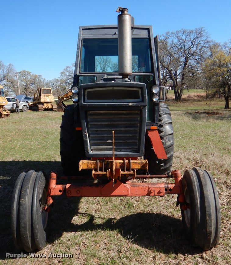 image for item KP9209 Case 970  tractor