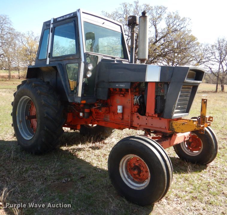 image for item KP9209 Case 970  tractor