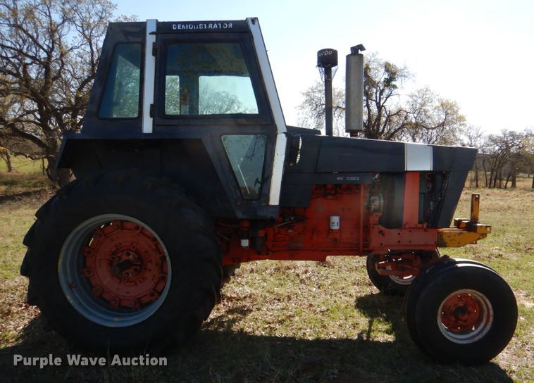 image for item KP9209 Case 970  tractor