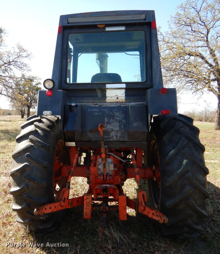 image for item KP9209 Case 970  tractor