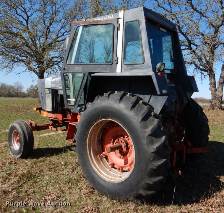 image for item KP9209 Case 970  tractor