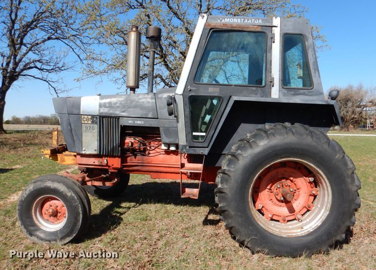 image for item KP9209 Case 970  tractor