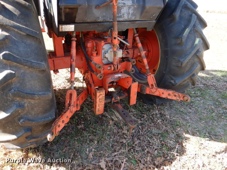 image for item KP9209 Case 970  tractor