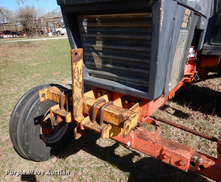 image for item KP9209 Case 970  tractor