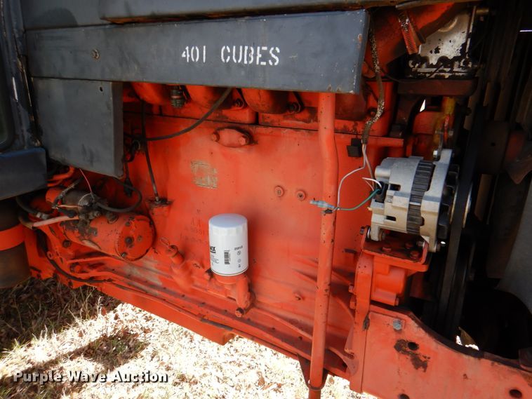 image for item KP9209 Case 970  tractor