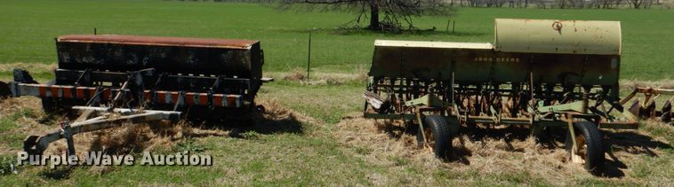 image for item KP9239 (3) grain drills