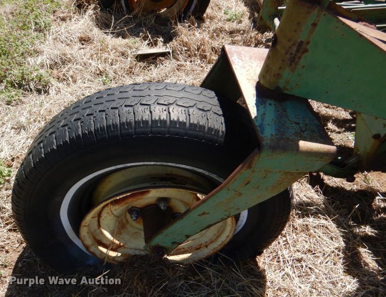 image for item KP9239 (3) grain drills