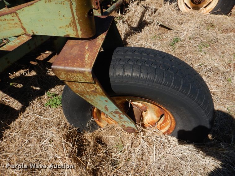 image for item KP9239 (3) grain drills