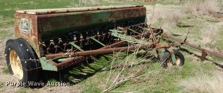 image for item KP9239 (3) grain drills