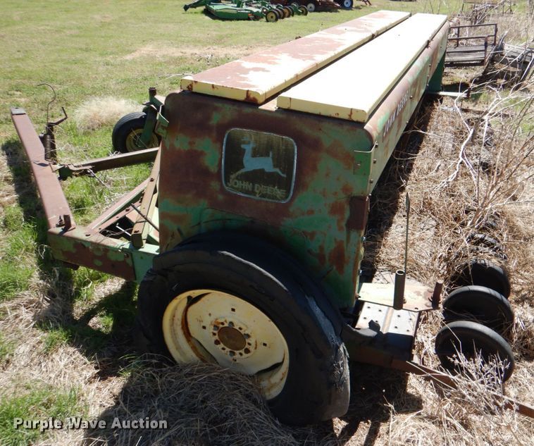 image for item KP9239 (3) grain drills