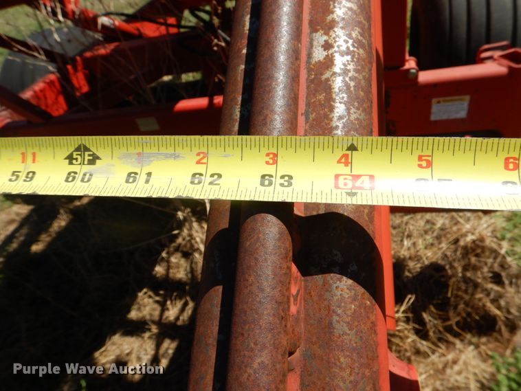 image for item KP9240 Morris Pro-Ag  Bale Skoop HD4SR bale stacker