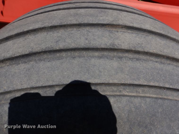 image for item KP9240 Morris Pro-Ag  Bale Skoop HD4SR bale stacker