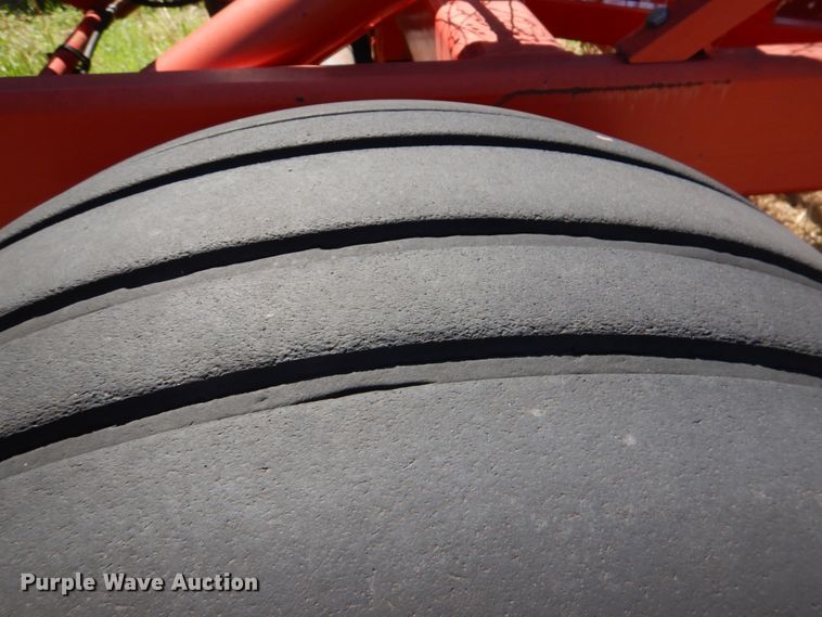 image for item KP9240 Morris Pro-Ag  Bale Skoop HD4SR bale stacker