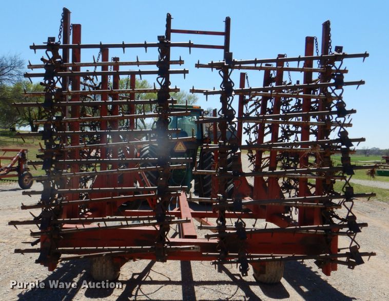 image for item KP9241 Spike tooth harrow