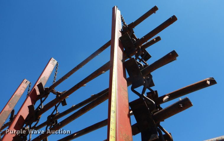 image for item KP9241 Spike tooth harrow