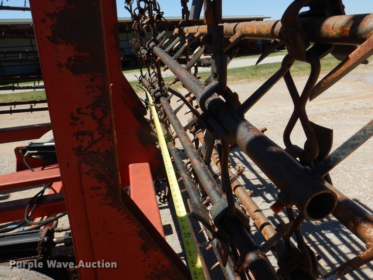 image for item KP9241 Spike tooth harrow