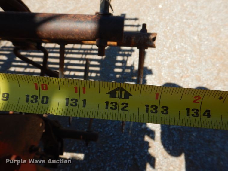 image for item KP9241 Spike tooth harrow