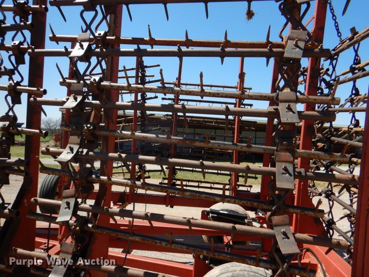 image for item KP9241 Spike tooth harrow