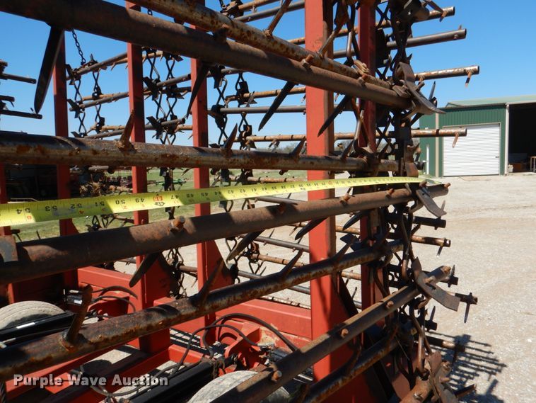 image for item KP9241 Spike tooth harrow