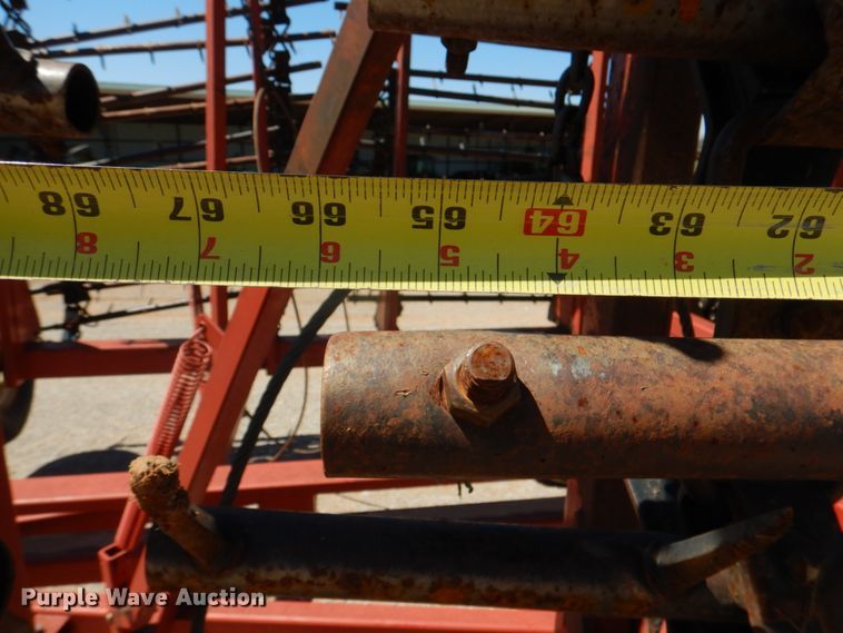 image for item KP9241 Spike tooth harrow