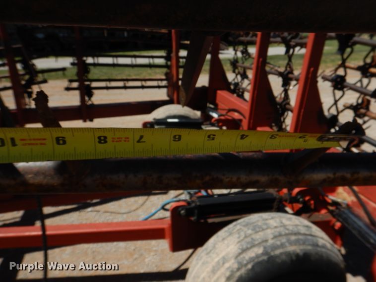 image for item KP9241 Spike tooth harrow