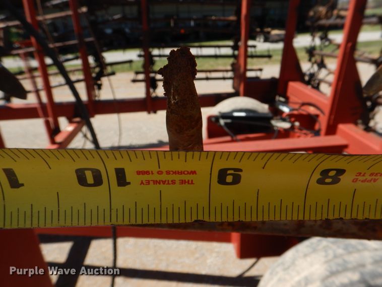 image for item KP9241 Spike tooth harrow