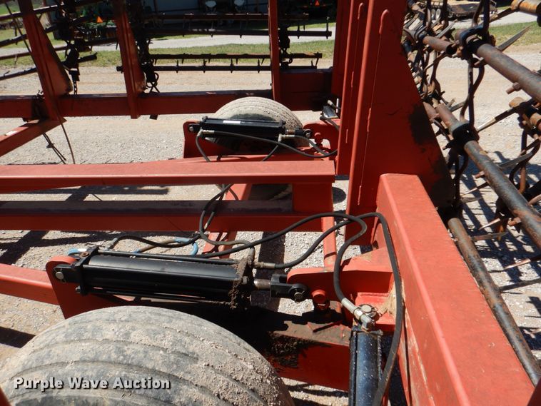 image for item KP9241 Spike tooth harrow