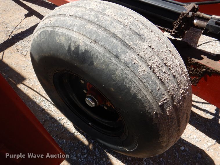 image for item KP9241 Spike tooth harrow