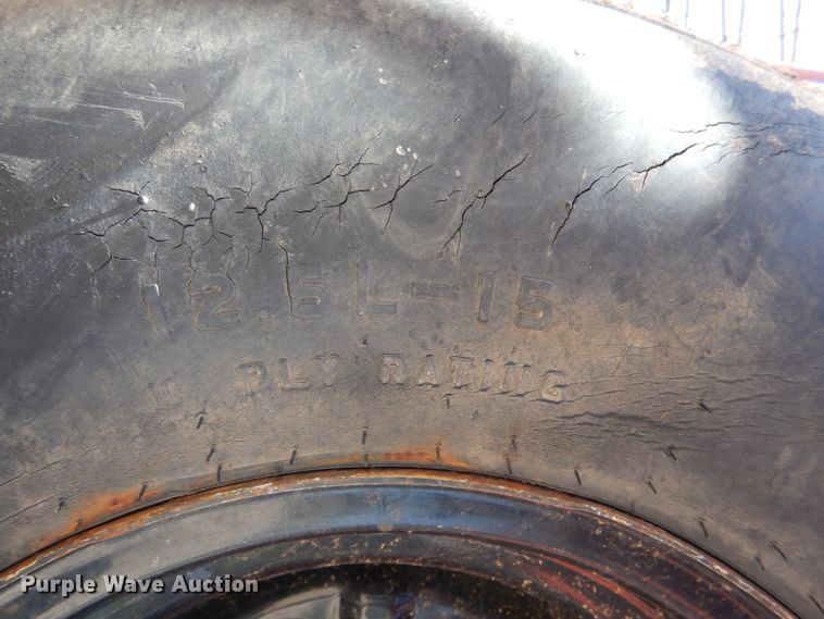 image for item KP9241 Spike tooth harrow