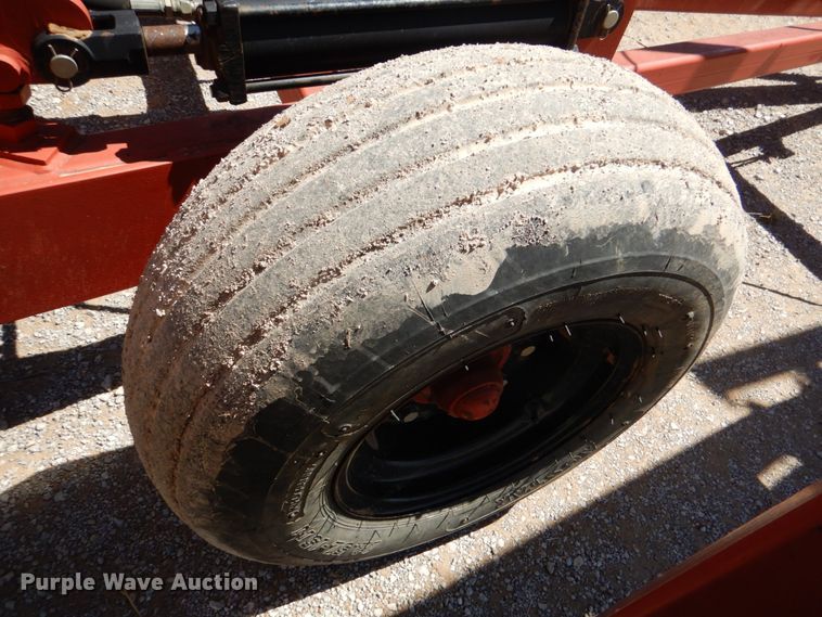 image for item KP9241 Spike tooth harrow