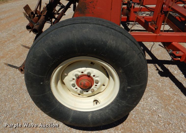 image for item KP9241 Spike tooth harrow