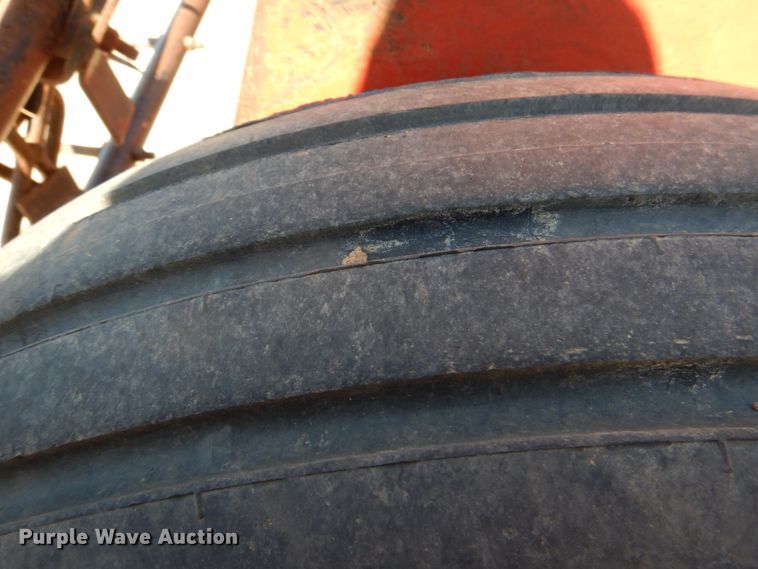 image for item KP9241 Spike tooth harrow