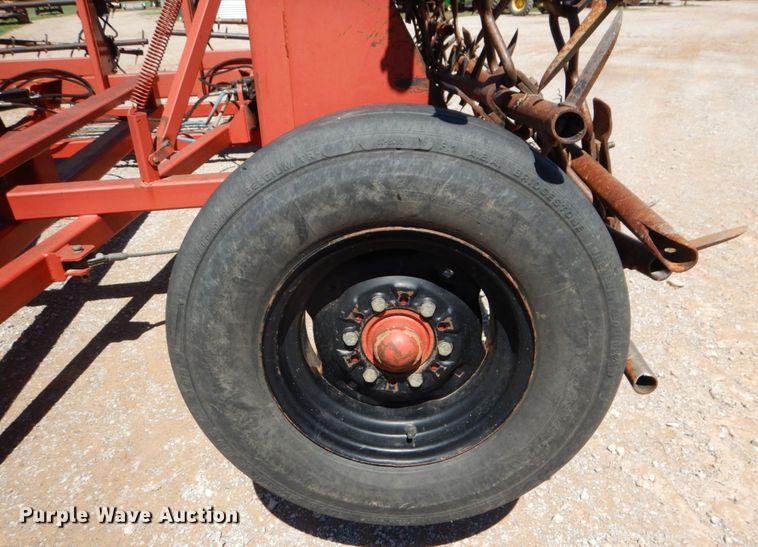 image for item KP9241 Spike tooth harrow