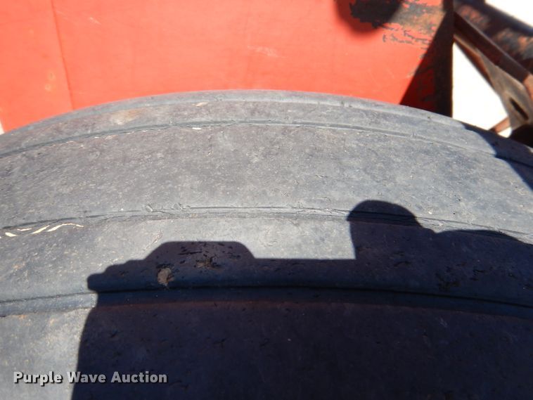 image for item KP9241 Spike tooth harrow