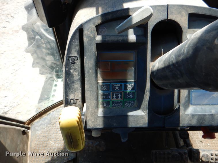 image for item KP9242 1989 John Deere 4955  MFWD tractor