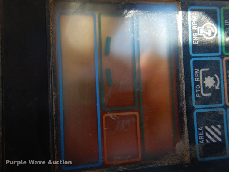 image for item KP9242 1989 John Deere 4955  MFWD tractor