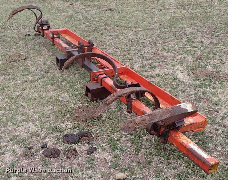 image for item KR9670 Row crop cultivator