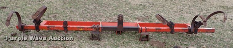 image for item KR9670 Row crop cultivator